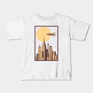 Futurescape Kids T-Shirt